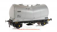 1069 Heljan PCA Tank Wagon number 10888 - Blue Circle Cement Grey